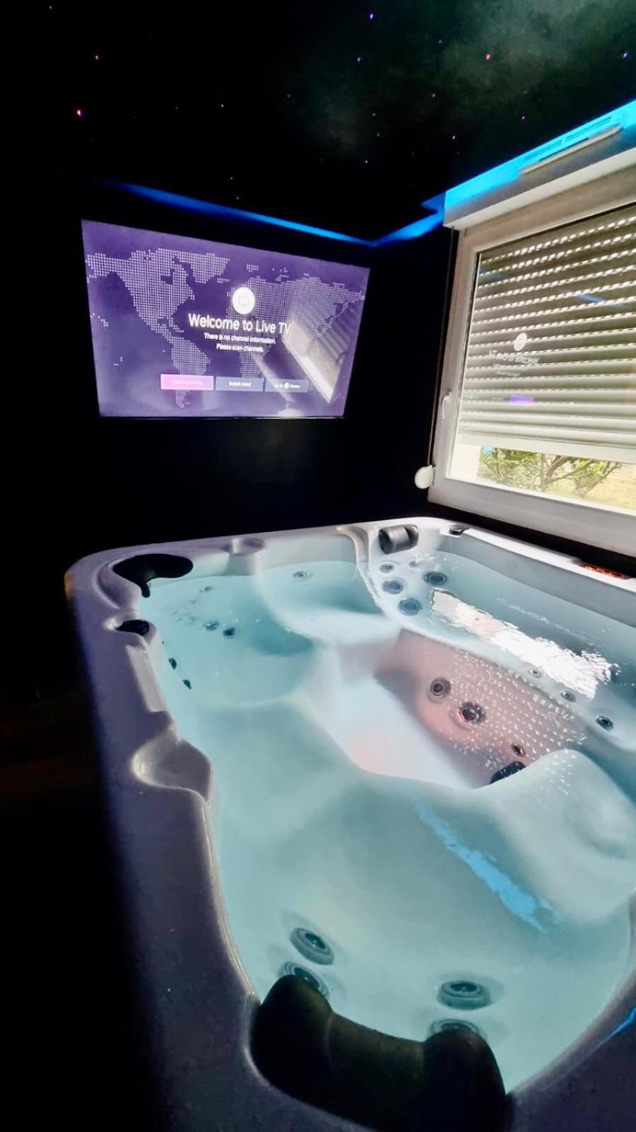 Cosy Family Spa Strasbourg Center Dış mekan fotoğraf